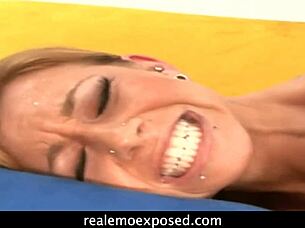 wow my boobs just popped out during titty fuck