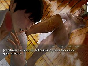 Academy 153 hentai game adventure