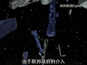 a53 anime chinese subtitles brainwashing prelude part 2 with big ass scenes