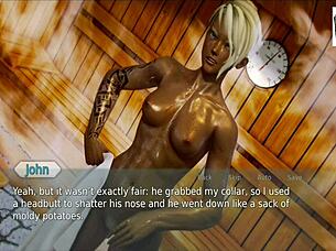 Academy 153 hentai game adventure