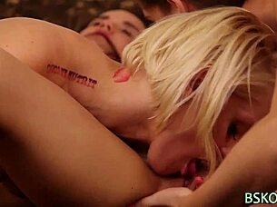 Ash Hollywood Rims Slut Intensely