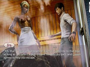 Academy 153 hentai game adventure