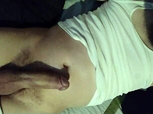 I Love Watching This Solo Masturbation Video, It's So Relaxing