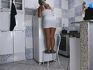 went to friend's house for ass?