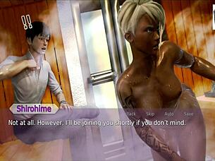 Academy 153 hentai game adventure