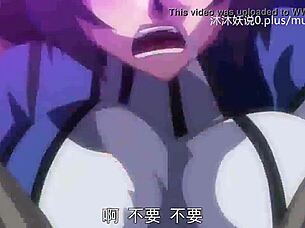 a53 anime chinese subtitles brainwashing prelude part 2 with big ass scenes