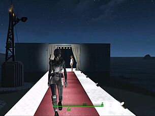 fallout 4 fashion show