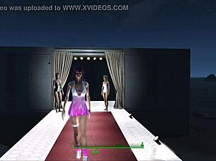 fallout 4 fashion show