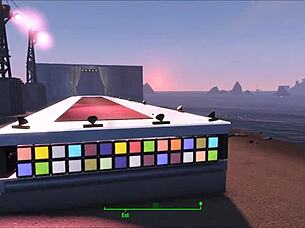 fallout 4 fashion show