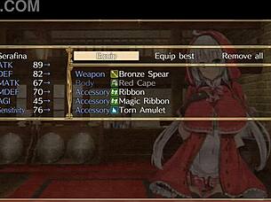 Key of egg hentai game continues with adventures