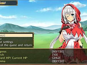 Key of egg hentai game continues with adventures