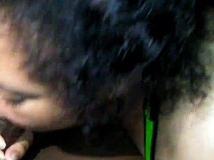 Spanish loc learns how 2 DEEP THROAT