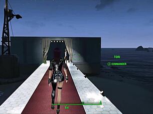 fallout 4 fashion show