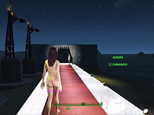 fallout 4 fashion show