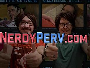 yorkshire guy tricked into first blowjob by goth