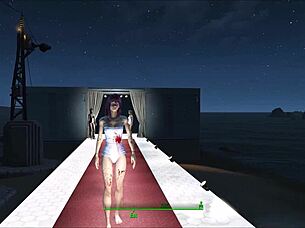 fallout 4 fashion show
