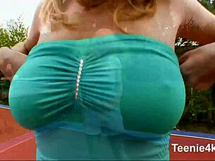 Wow, Victoria Vonn's big rack is amazing for fucking!