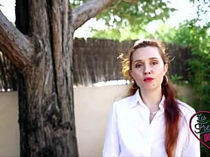 Kira Infirmi�re Coquine Veut Pimenter Sa Sexualit�