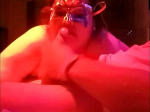 What Happens in the Meeting with Luli Morbosa Sucking Dick?