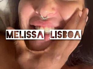 I show off and take cum on my ass again