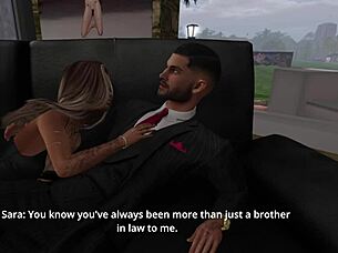 Dinner With The Stepsister