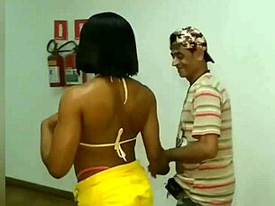 Fui No Centro De Sp Com Uma Mulata Gostosa Assistir Filmo Adulto Em Um Cinema Veja Completo No Red E No Sheer