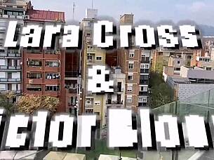 Intense Trio with Big Tits Blondes in Amateur Group