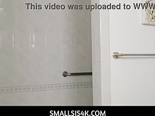 Lilly Bell, make a POV porn video with your stepbrother for extra money?