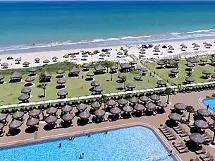 Intense Trio with Big Tits Blondes in Amateur Group