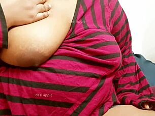 assam sexy big boobs bhabhi