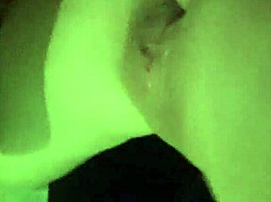 mr jonez makes lilsquirt1733 squirt wetly in close up, but is it real?