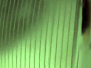 I take a relaxing shower with african amateurs