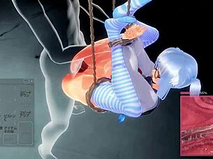 check this uncensored anime cumshot in part 2