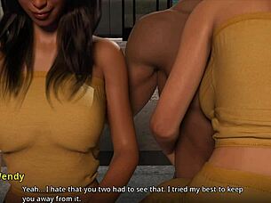 WVM 143 Is All Together Again with Big Tits and Ass! 😍