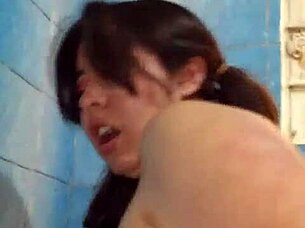 maria a disgusting whore masturbating her pussy as prostitute