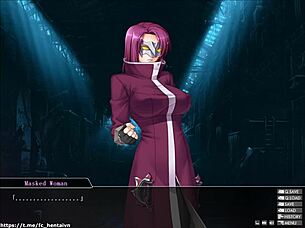 Taimanin Asagi 3 Asuka route part 28