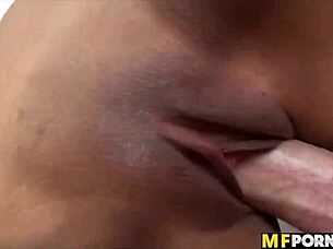 Alliyah Sky intensely horny Latina girlfriend