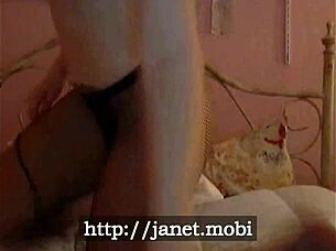 NAUGHTY NUN fucks herself with CRUCIFIX