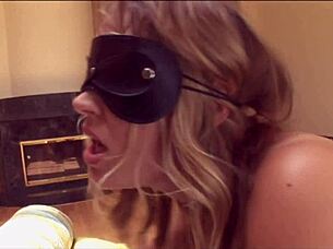 Pretty Kiara Marie Craves Monster Cock in Her Tight Pussy