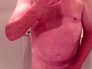 cum tribute for brad and ginger with lots of masturbation 😍