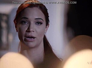 Allherluv - the rose retreat pt 3 val dodds jayden cole sucking wet oral in close up