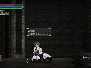 Night of R Scenes - Part 22 Research Facilities Area 1