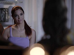 Allherluv - the rose retreat pt 3 val dodds jayden cole sucking wet oral in close up