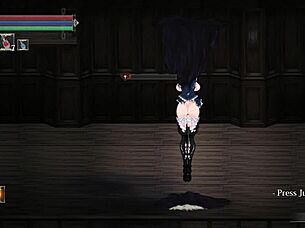 Night of R Scenes - Part 22 Research Facilities Area 1