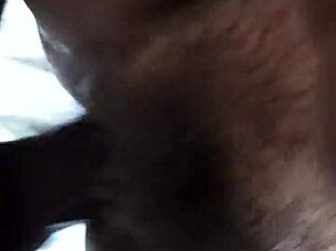 Evers Fucks Anna With Monster Cock Close Up