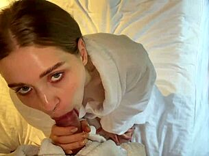 Intense Morning Sex In Hotel With Californiababe.