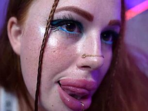 yola flimes sucking and teasing in homemade pov