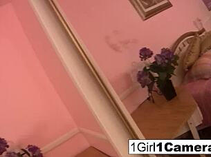 audrey bitoni and kat valentino film themselves masturbating