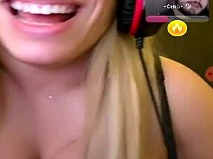 Beautiful Big-Titted Woman Bent Over In Intense Doggystyle Action