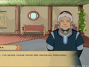 Four Elements Trainer In Book 4 Love Part 73